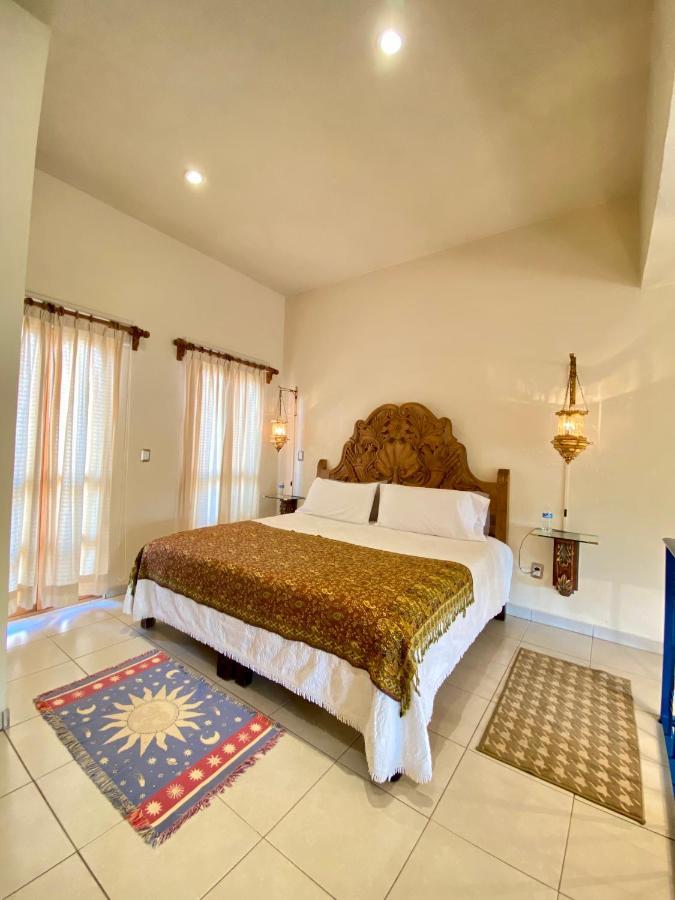 Hotel Tierra De Sol Y Luna ซานมิเกล เด อาเญนเด ภายนอก รูปภาพ