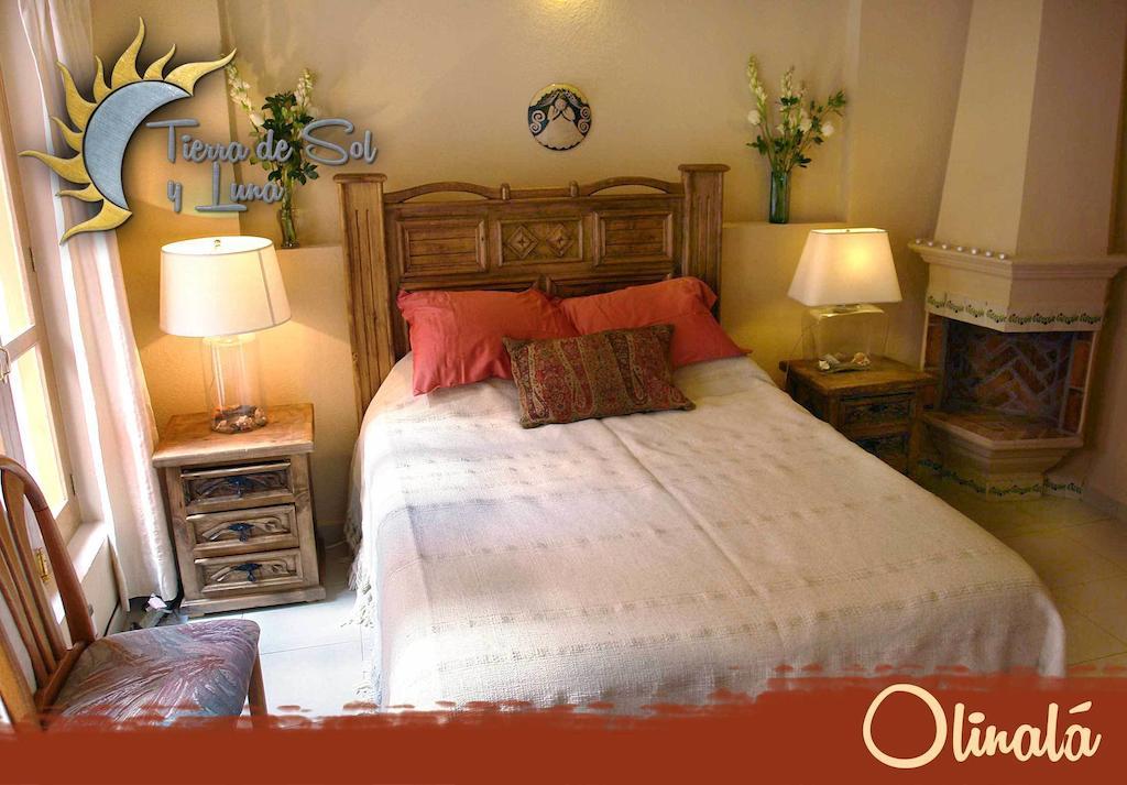 Hotel Tierra De Sol Y Luna ซานมิเกล เด อาเญนเด ห้อง รูปภาพ