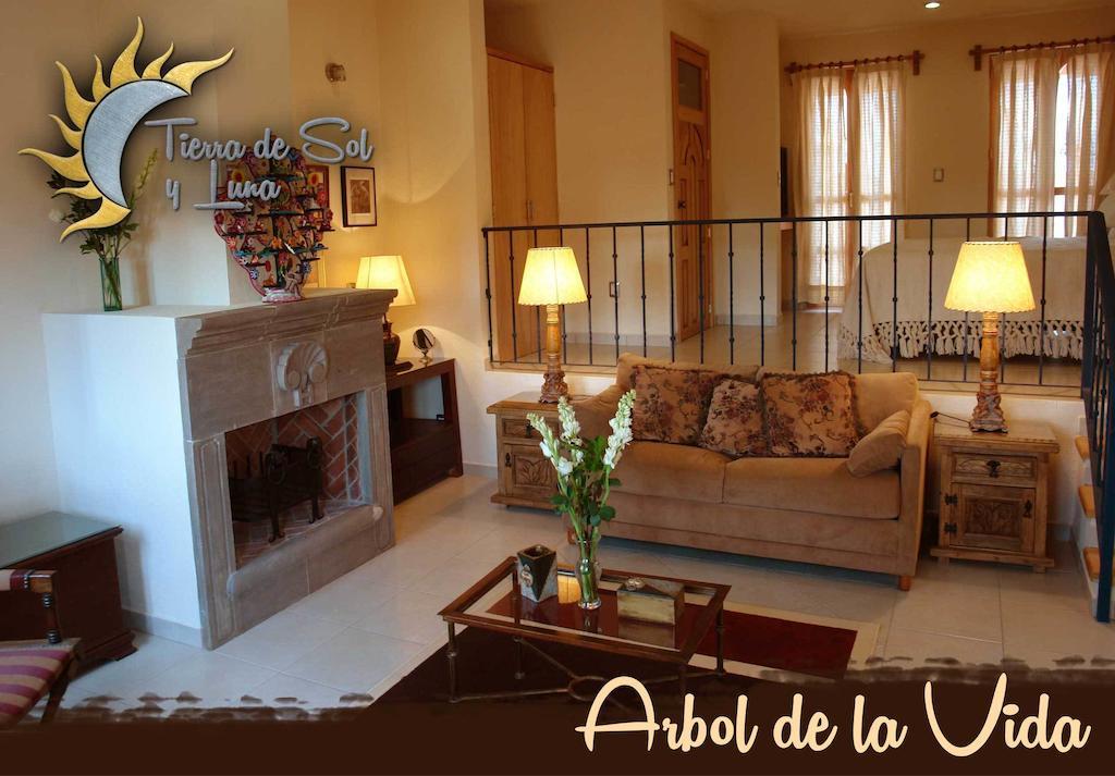 Hotel Tierra De Sol Y Luna ซานมิเกล เด อาเญนเด ห้อง รูปภาพ
