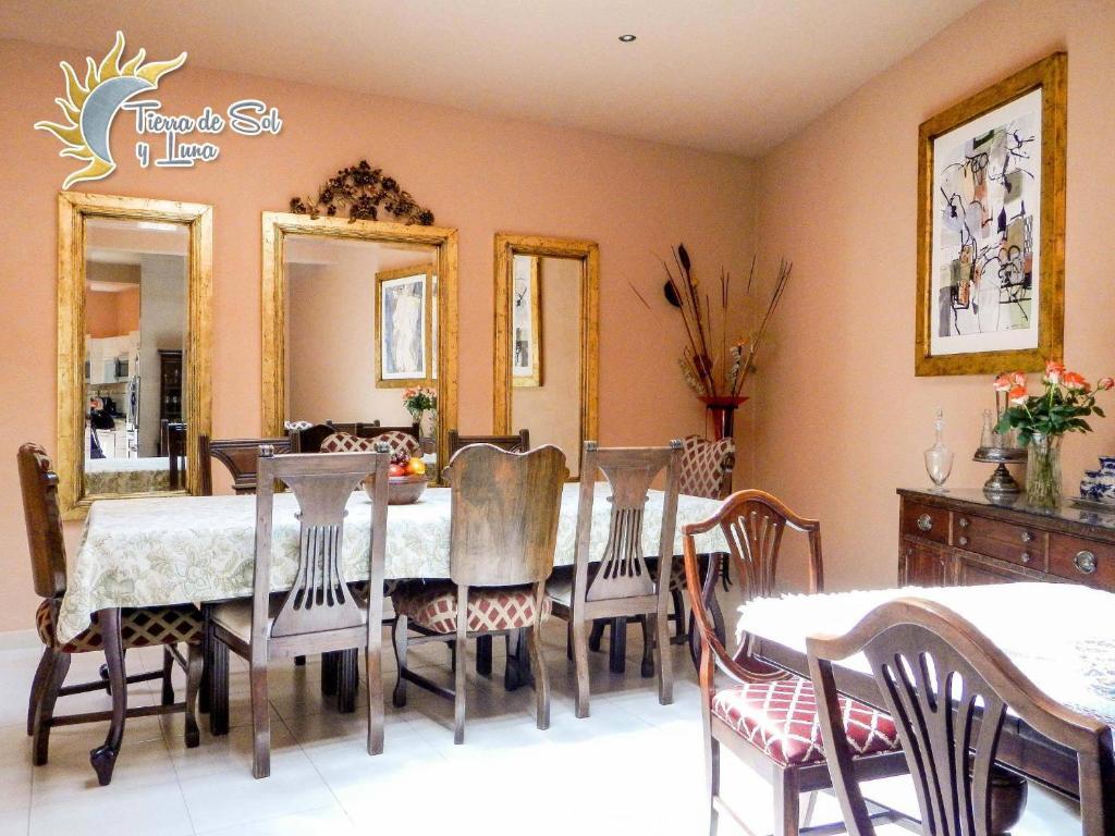 Hotel Tierra De Sol Y Luna ซานมิเกล เด อาเญนเด ภายนอก รูปภาพ