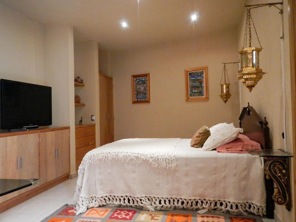 Hotel Tierra De Sol Y Luna ซานมิเกล เด อาเญนเด ห้อง รูปภาพ
