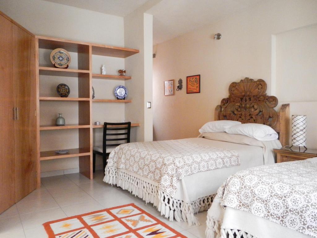 Hotel Tierra De Sol Y Luna ซานมิเกล เด อาเญนเด ห้อง รูปภาพ