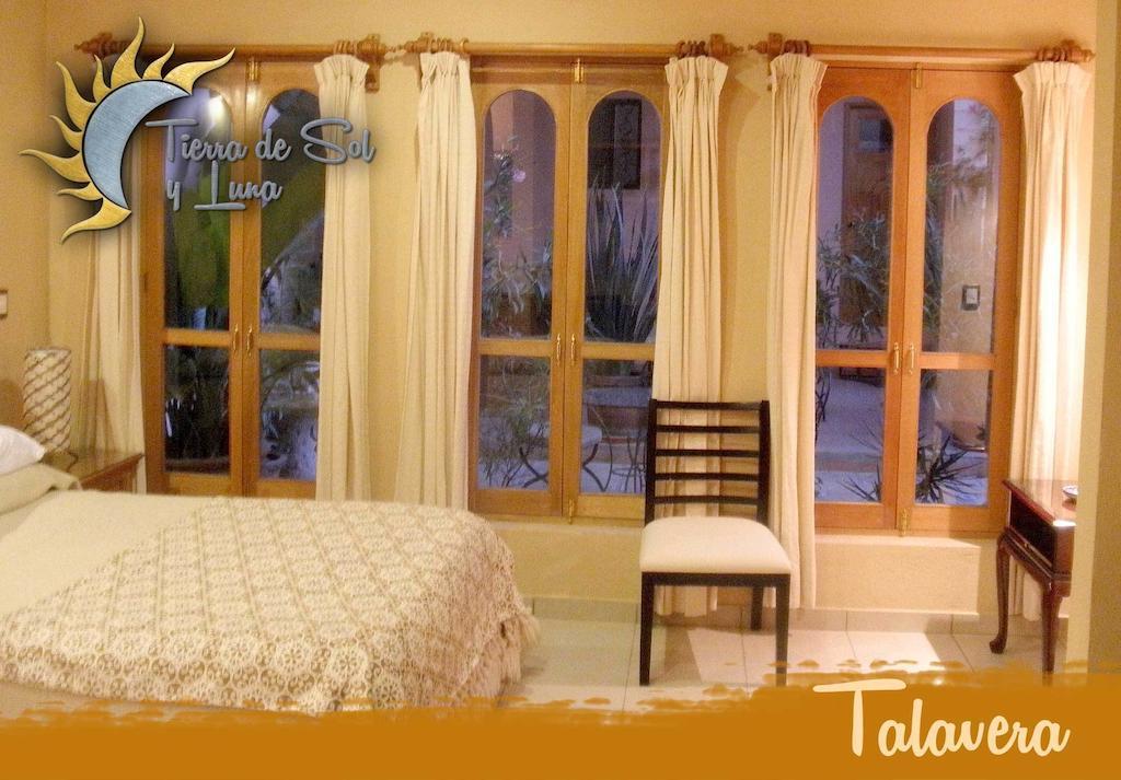 Hotel Tierra De Sol Y Luna ซานมิเกล เด อาเญนเด ห้อง รูปภาพ