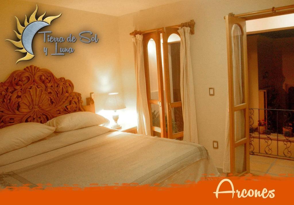 Hotel Tierra De Sol Y Luna ซานมิเกล เด อาเญนเด ห้อง รูปภาพ