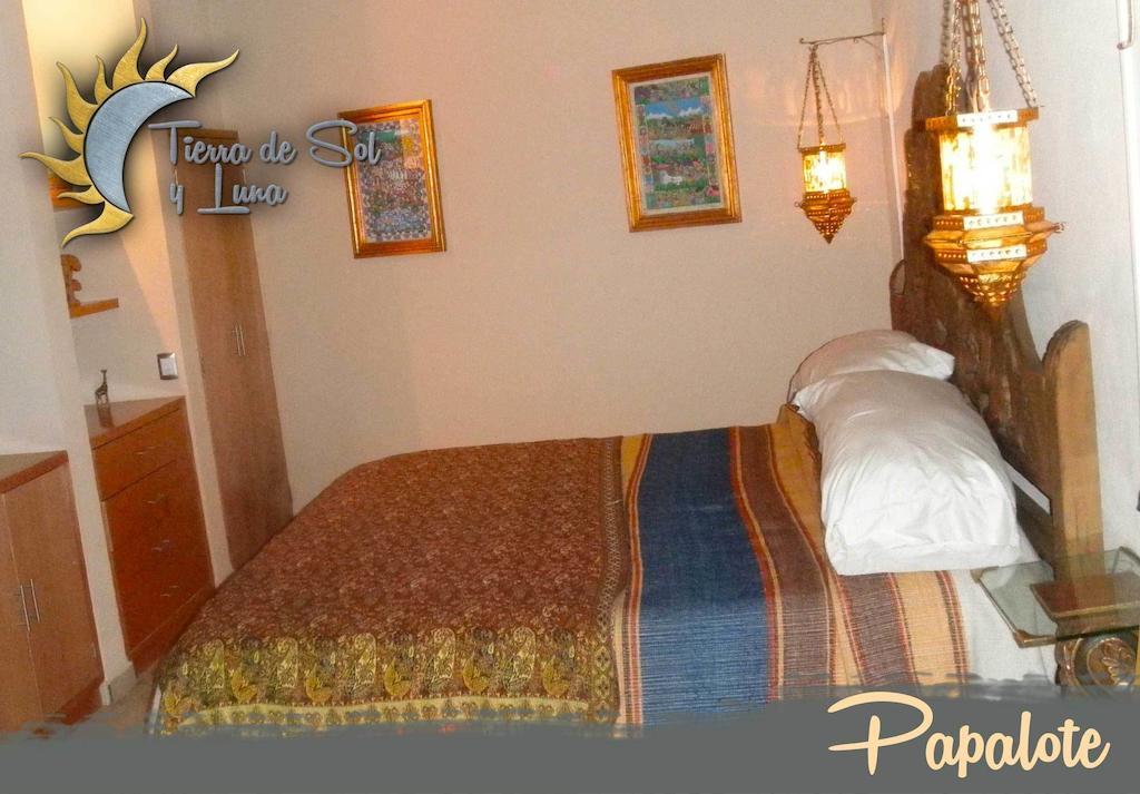 Hotel Tierra De Sol Y Luna ซานมิเกล เด อาเญนเด ห้อง รูปภาพ