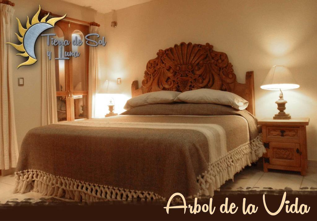 Hotel Tierra De Sol Y Luna ซานมิเกล เด อาเญนเด ห้อง รูปภาพ