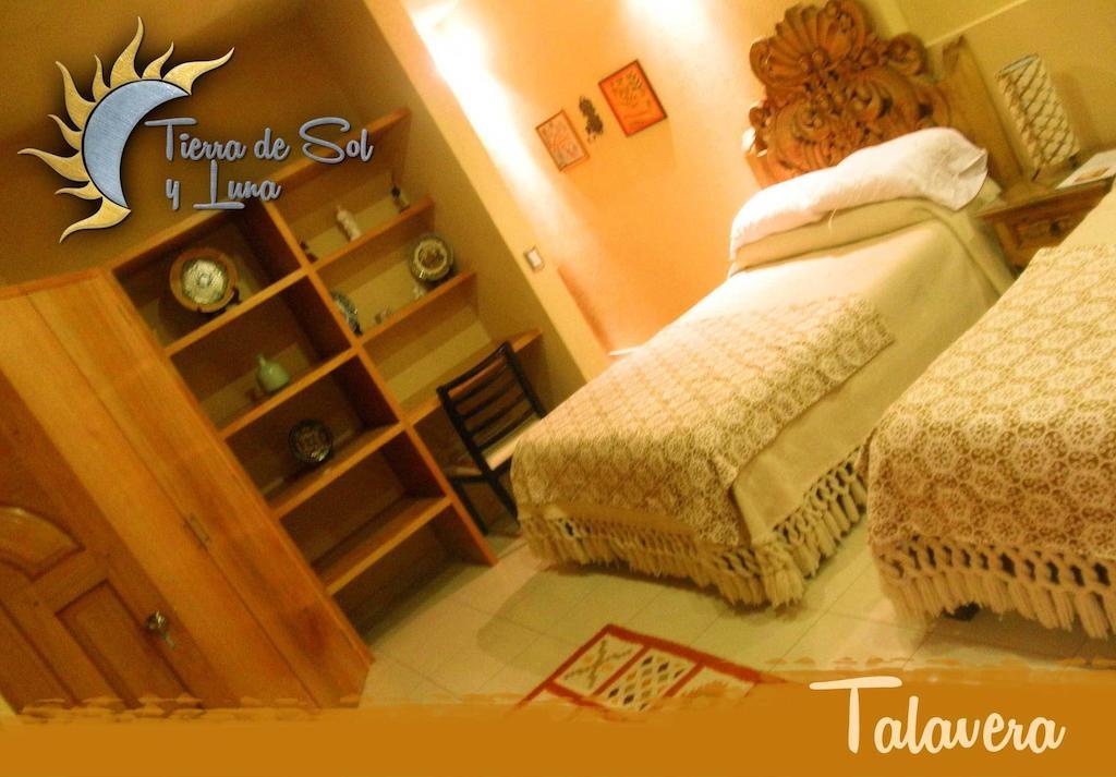 Hotel Tierra De Sol Y Luna ซานมิเกล เด อาเญนเด ห้อง รูปภาพ