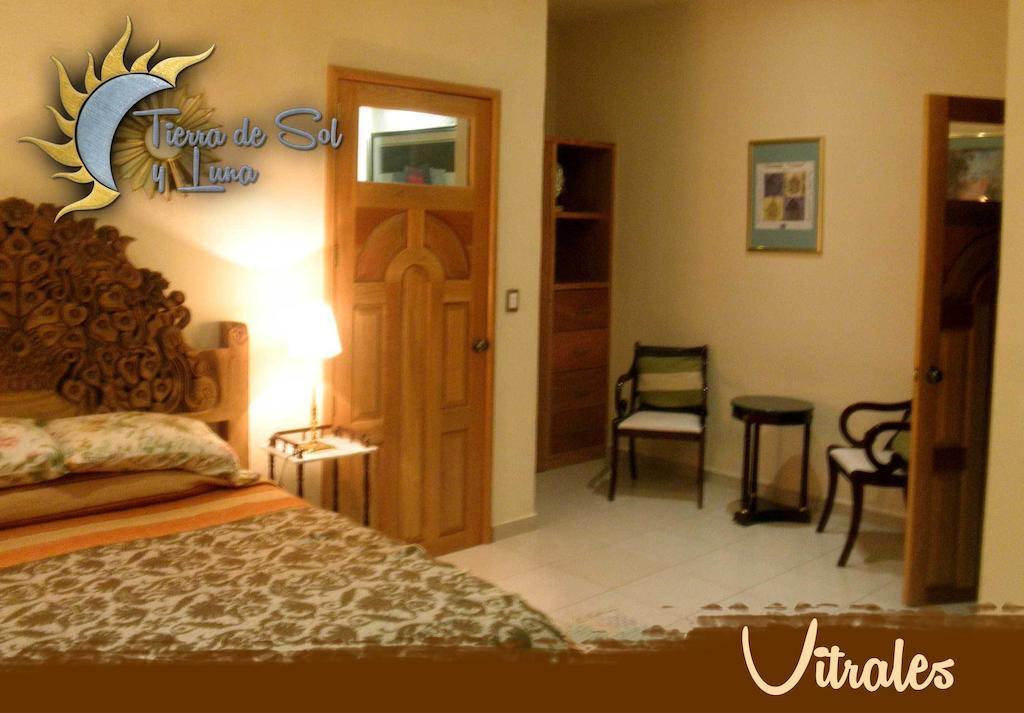 Hotel Tierra De Sol Y Luna ซานมิเกล เด อาเญนเด ห้อง รูปภาพ