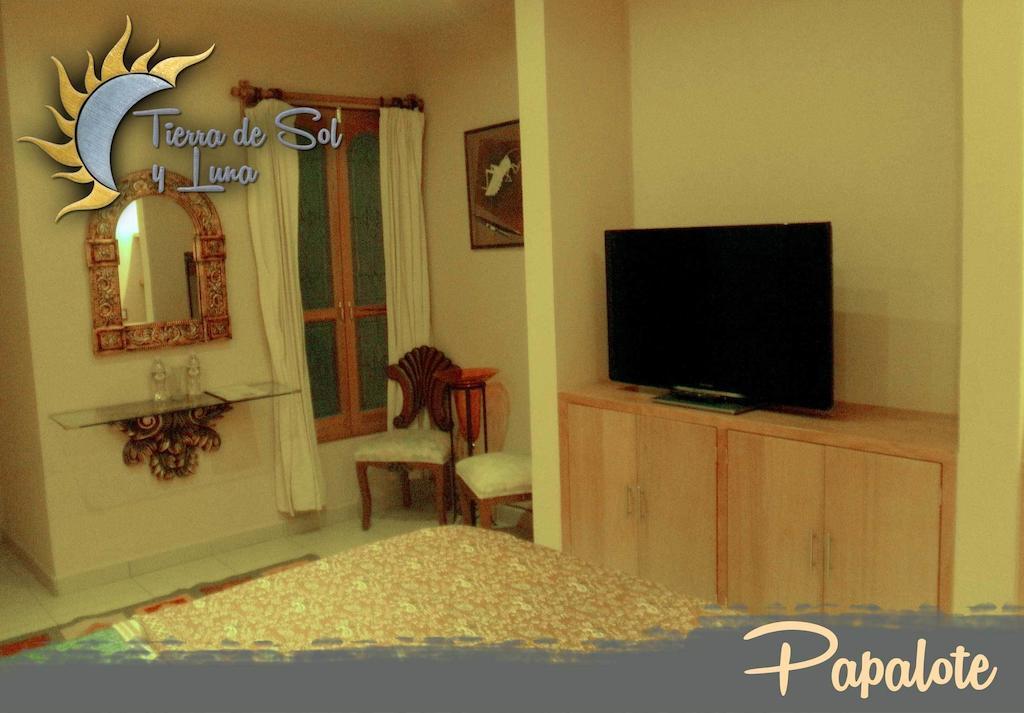 Hotel Tierra De Sol Y Luna ซานมิเกล เด อาเญนเด ห้อง รูปภาพ
