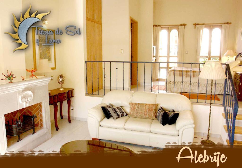 Hotel Tierra De Sol Y Luna ซานมิเกล เด อาเญนเด ห้อง รูปภาพ