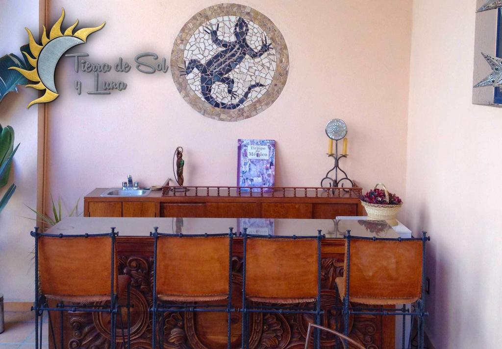 Hotel Tierra De Sol Y Luna ซานมิเกล เด อาเญนเด ภายนอก รูปภาพ